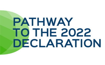 Why include animal welfare in the 2022 declaration?