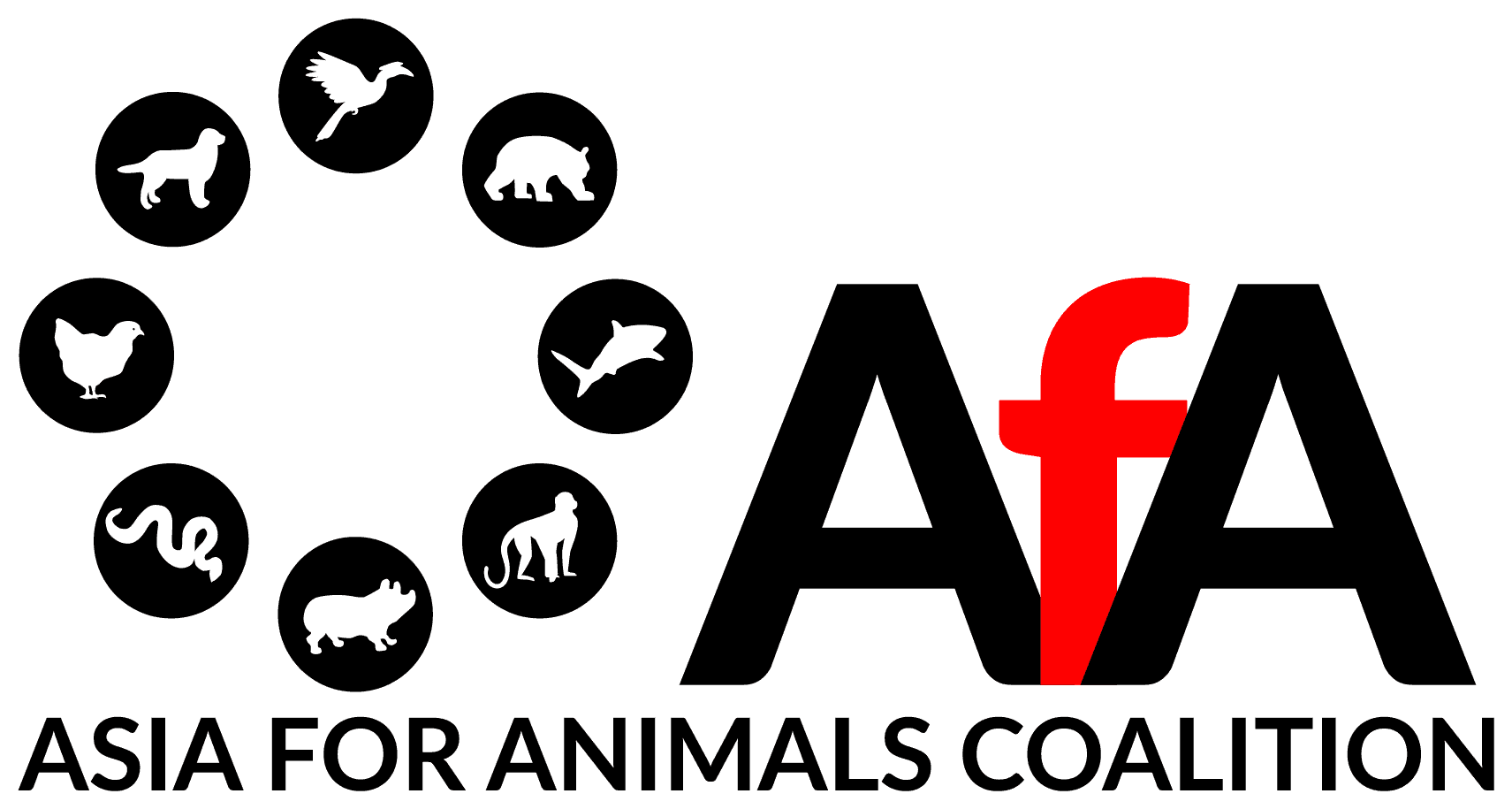 AfA LOGO BLACK and RED