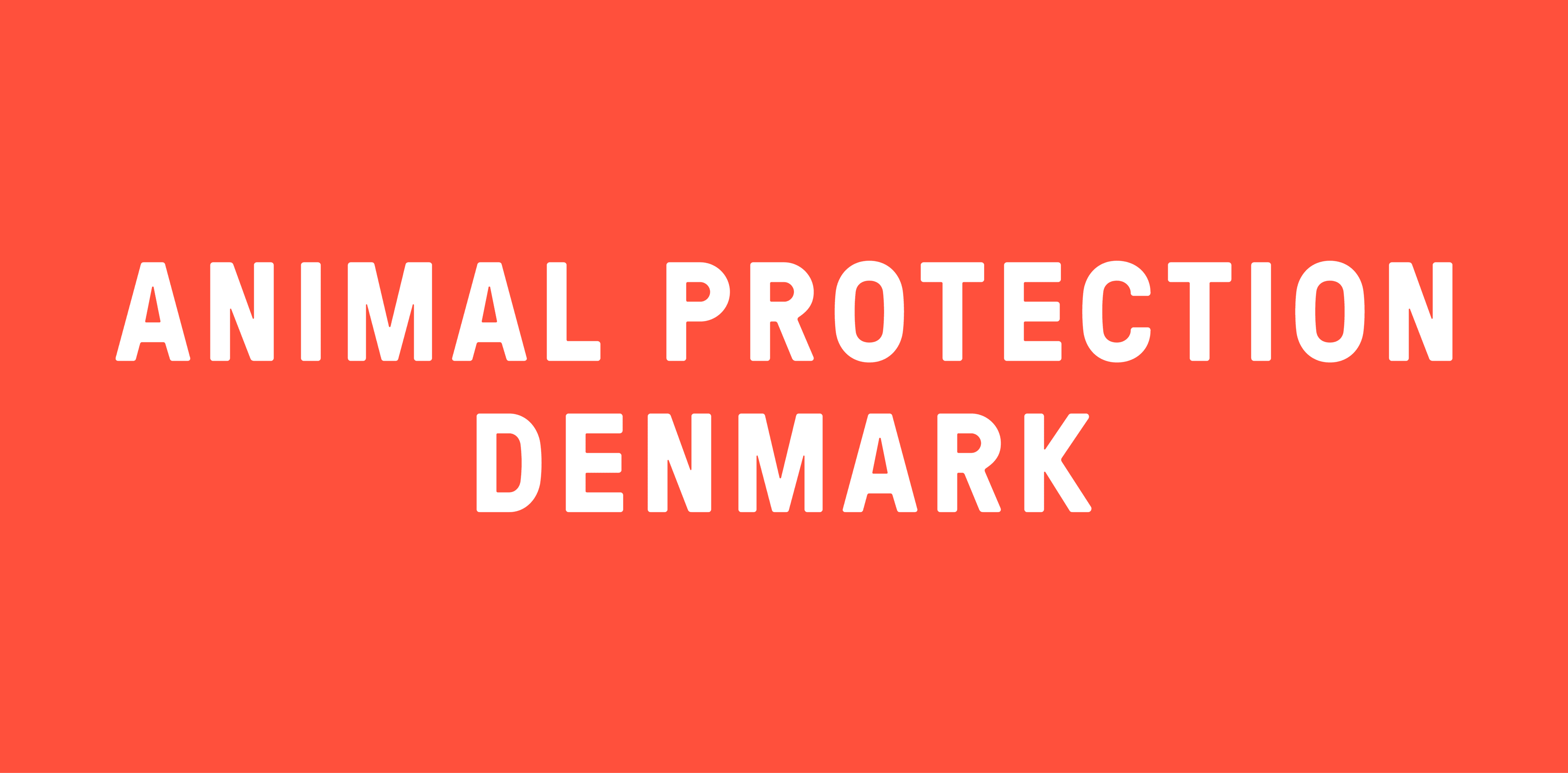 Animal Protection Dk Koral