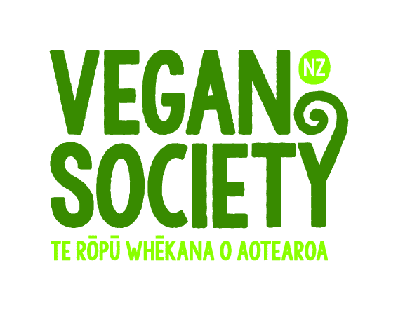 Vegan Society Nz Logo