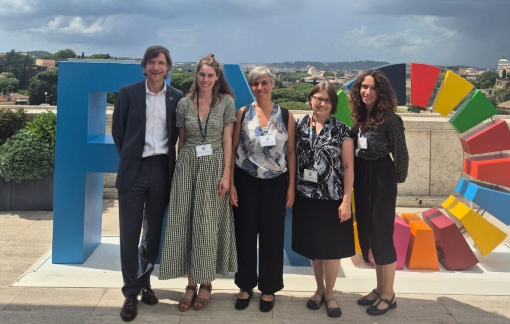 Food Systems WG