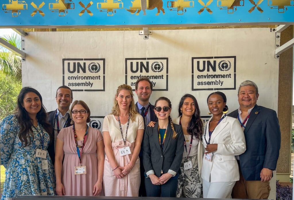 UNEA WG