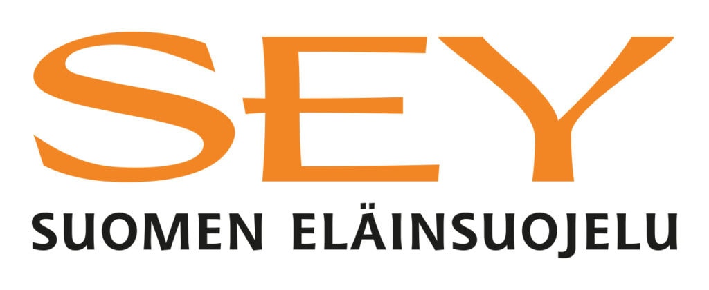 SEY Animal Welfare Finland Logo
